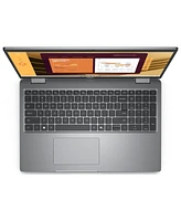 Dell Latitude 5500 CT1GY Gray Laptop, Ultra 5-125U, 16GB, 256GB PCIe Ssd, 15.6" Ips Fhd (1920x1080), Intel Graphics, Windows 11 Pro