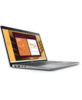 Dell Latitude 5450 HK9VF Titan Gray Laptop, Core Ultra 7 155U, 16GB, 512GB PCIe Ssd, 14.0" Ips Fhd (1920x1080), Intel Graphics, Windows 11 Pro