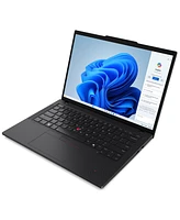 Lenovo ThinkPad T14 Gen 5 21ML0058US Eclipse Black Laptop, Ultra 5 125U, 16GB, 512GB PCIe Ssd, 14.0" Ips Wuxga (1920x1200), Intel Graphics, Windows 11