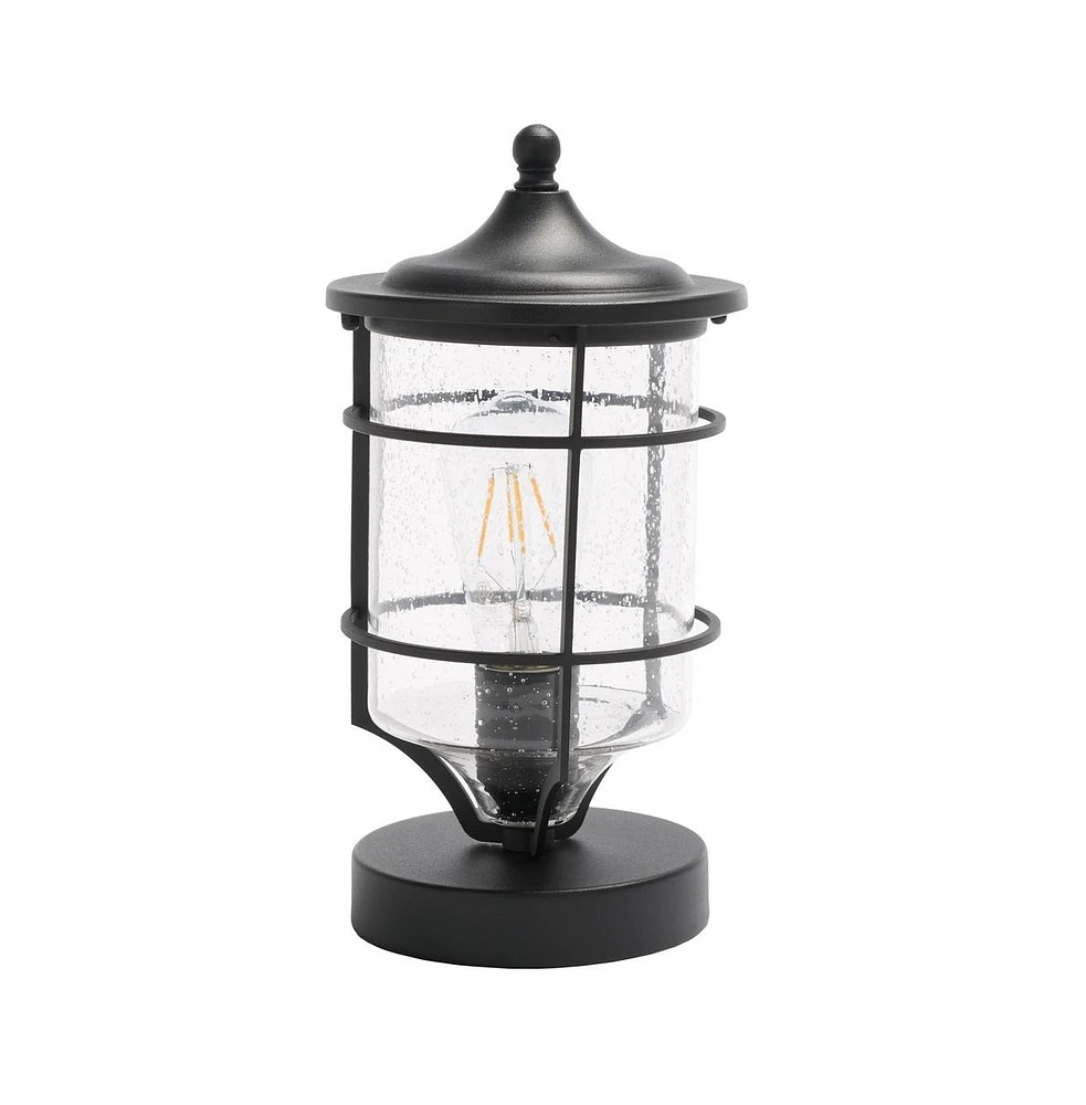 Rueda 6.3" Outdoor Table Lamp