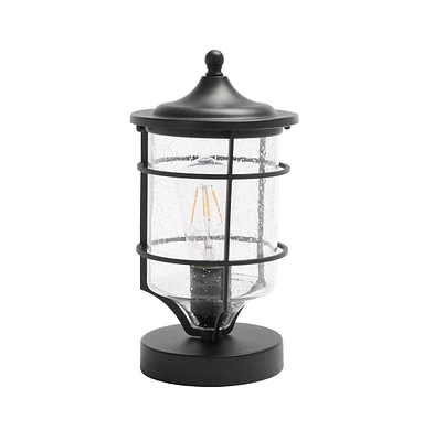 Rueda 6.3" Outdoor Table Lamp