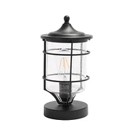 Rueda 6.3" Outdoor Table Lamp