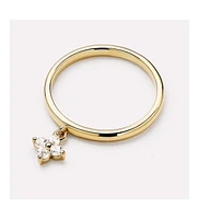 Ana Luisa - Gold Band Ring Jadyn