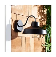 Quarry 9.84" Outdoor Sconce