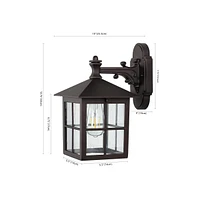 Penryn 10" Outdoor Sconce