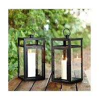 Fraleigh 16" Outdoor Lantern (Set of 2)