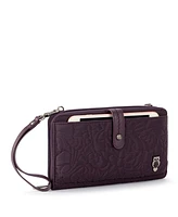 Sakroots Women's Artist Circle Crossbody