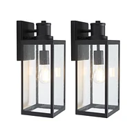 Agni 6.5" Outdoor Wall Sconce