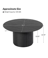 Yaran Modern Coffee Table
