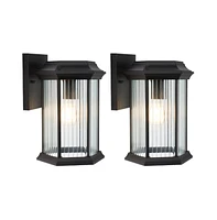 Hylan 8.46" Outdoor Sconce