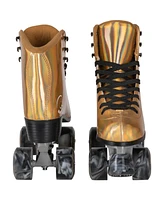 C7skates Forget Me Not Quad Roller Skates (Farrah