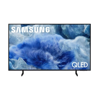 55" Class Q8F Series Qled 4K Samsung Vision Ai Smart Tv - QN55Q8FAAFXZA