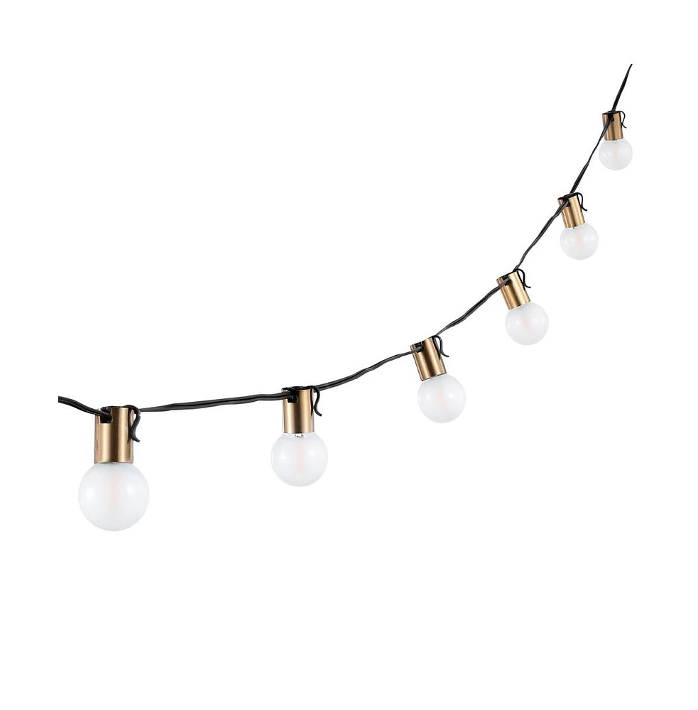 Farrynn Outdoor String Lights