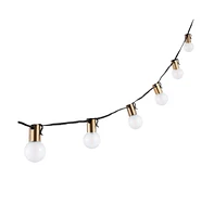 Farrynn Outdoor String Lights