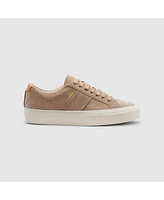 Womens Camden Lace Up Sneaker