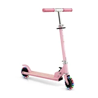 Folding Kick Scooter with 3 Adjustable Heights for Kids