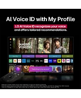 Lg Oled77C5PUA 77" 4K Uhd OLED evo C5 Smart Tv