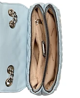 Guess Everlee Mini Convertible Flap Crossbody
