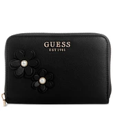 Guess Zaria Medium Zip Around Wallet