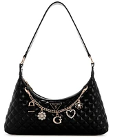 Guess Everlee Top Zip Shoulder Bag