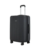 Travelers Club 5-Piece Velocity Expandable Rolling Hardside Luggage Set