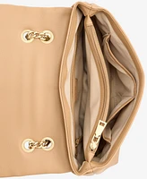 I.n.c. International Concepts Ajae Small Flap Overlay Crossbody, Exclusively at Macy's