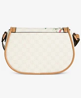 Giani Bernini Tropical Saddle Crossbody, Exclusively at Macy's
