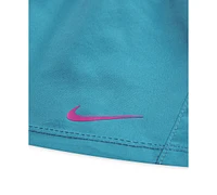Nike Toddler Girls Sunny Swoosh Tank Top & Shorts, 2 Piece Set