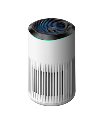 Chivalz Hepa Air Purifier for Bedroom Home, With Essential Oil Diffuser, Sleep Mode, Up to 225 Sqft