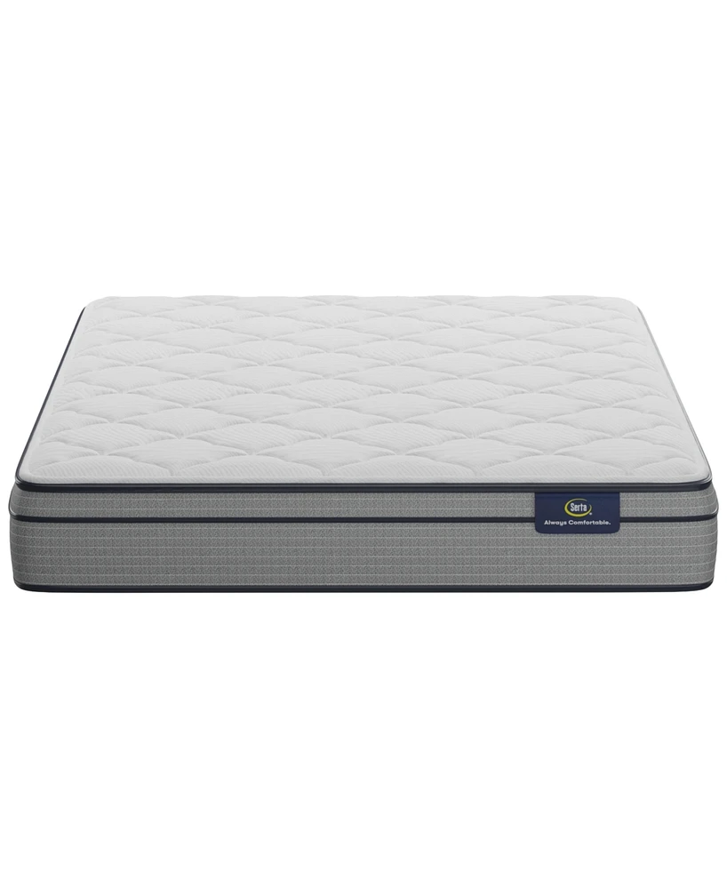 Serta Flowering Cherry 9.5" Medium Euro-Top Mattress