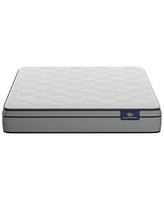 Serta Flowering Cherry 9.5 Medium Euro Top Mattress Collection