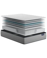Serta Flowering Cherry 13 Extra Firm Tight Top Mattress Collection