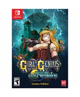 Girl Genius: Adventures in Castle Heterodyne Genius Edition for Nintendo Switch