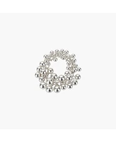 Sterling Silver Vivienne Statement Bouquet Ring