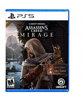 Assassins Creed: Mirage Standard Edition Bilingual Version for Playstation 5