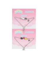 Hello Kitty and Friends Bff Charm Bracelet Set - Iconic Character Designs