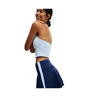 Cotton On Women's Active Ultra Soft Halter Neck Tank