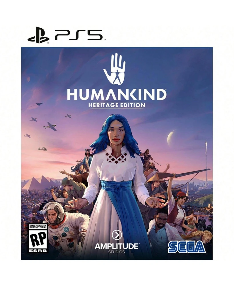 Human Kind Hertiage Edition for Playstation 5