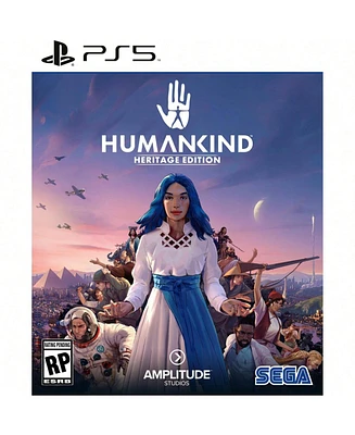 Human Kind Hertiage Edition for Playstation 5