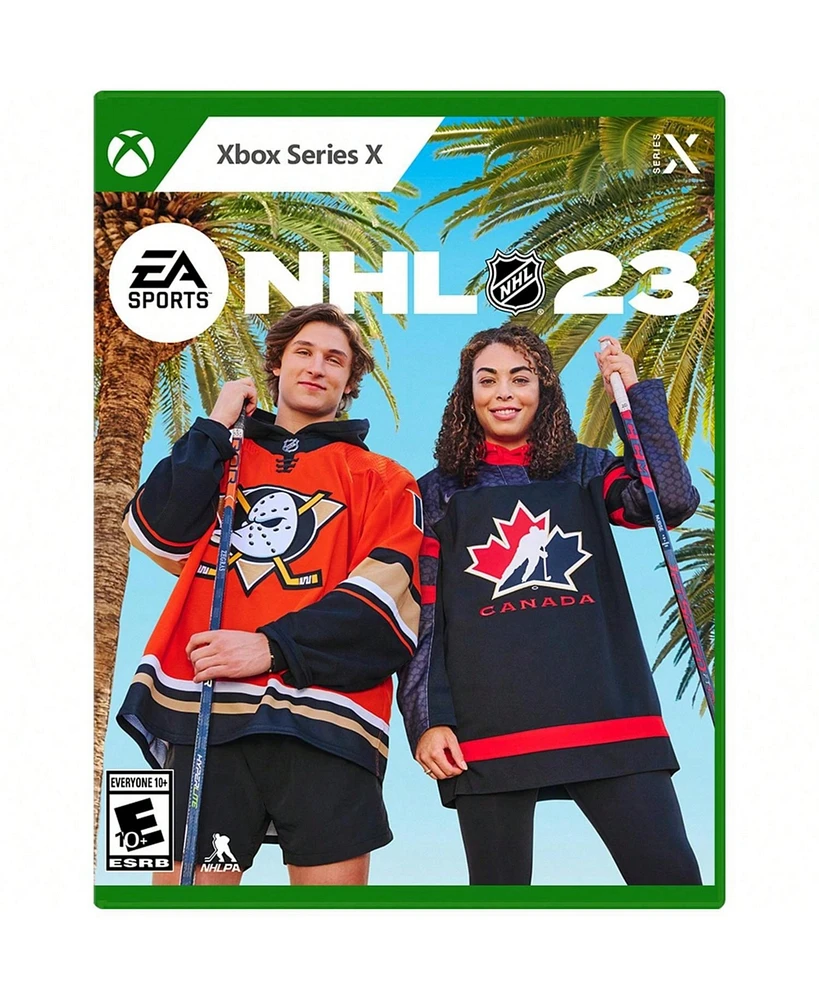 Nhl 23 for Xbox Series X