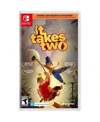 It Takes Two for Nintendo Switch