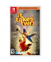 It Takes Two for Nintendo Switch