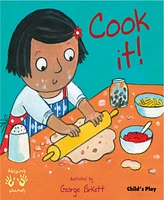 Child's Play Books Helping Hands Board Books, Set of 6