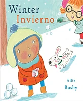 Child's Play Books Seasons Bilingual Books, Set of 4