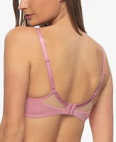 Paramour Women's Amaranth Lightweight Lightly Lined Underwire Bra