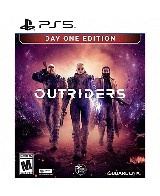 Outriders