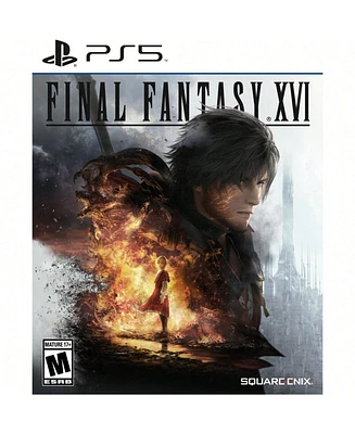 Final Fantasy Xvi for PlayStation 5