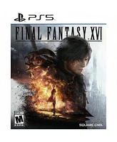 Final Fantasy Xvi for PlayStation 5