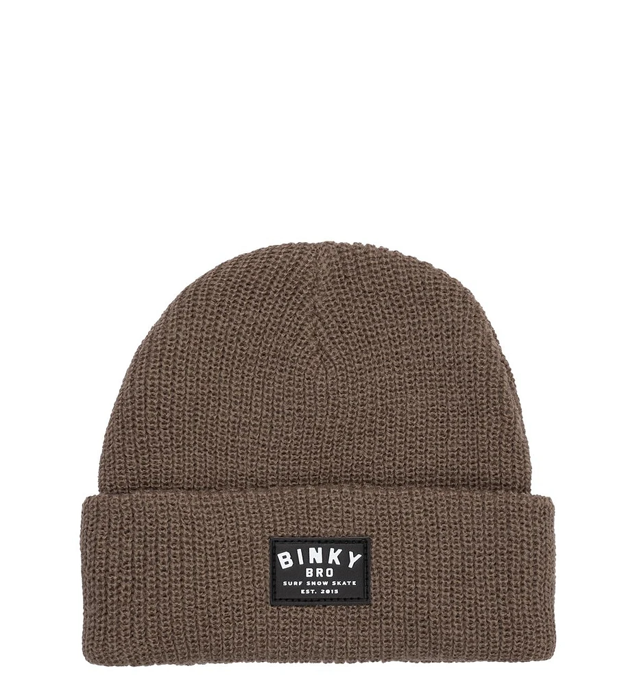 BinkyBro Men's Adult Sereno Beanie