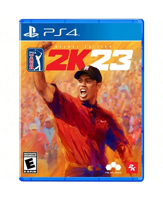 Pga Tour 2K23 Deluxe Edition for PlayStation 4